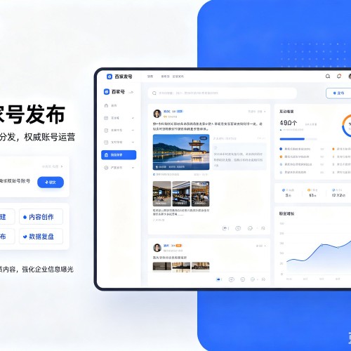 元氏百家号信息发布代运营