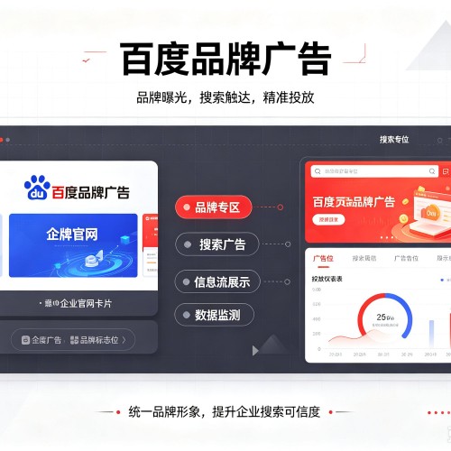 元氏百度品牌广告